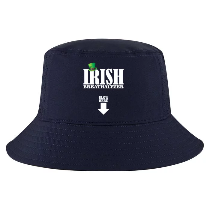 Irish Breathalyzer Cool Comfort Performance Bucket Hat