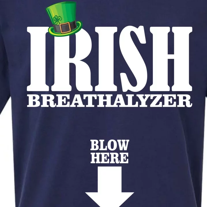 Irish Breathalyzer Sueded Cloud Jersey T-Shirt