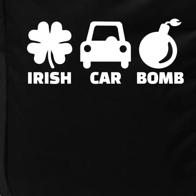 Irish Car Bomb Impact Tech Backpack