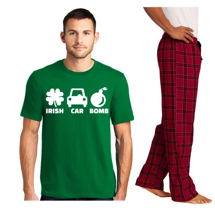 Irish Car Bomb Pajama Set