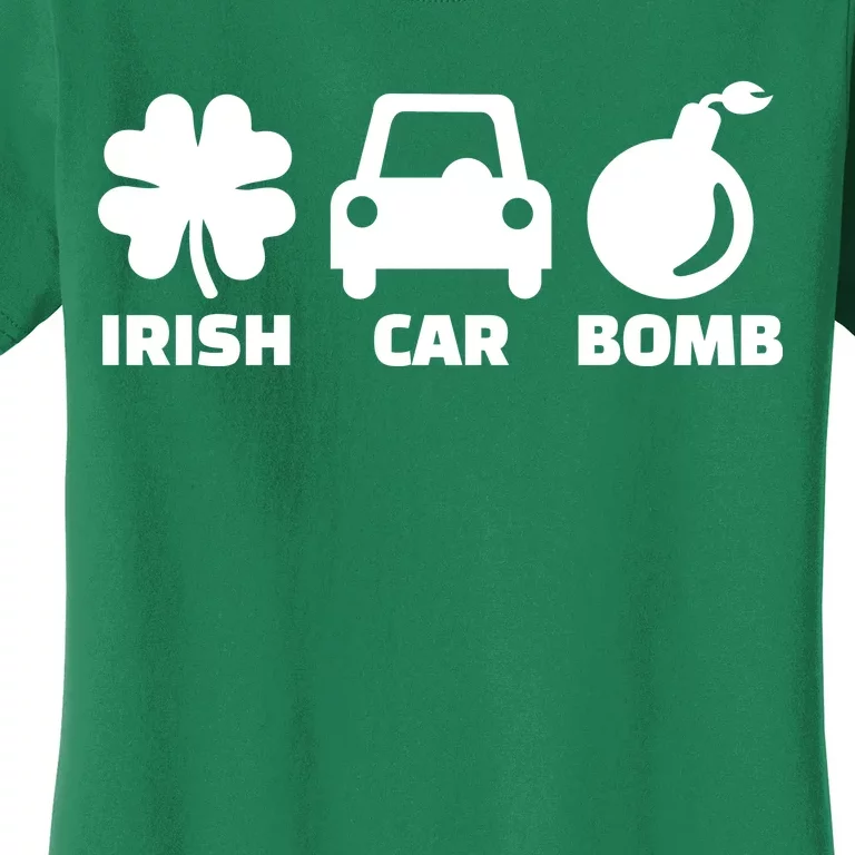 Irish Car Bomb Women's T-Shirt