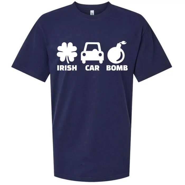 Irish Car Bomb Sueded Cloud Jersey T-Shirt