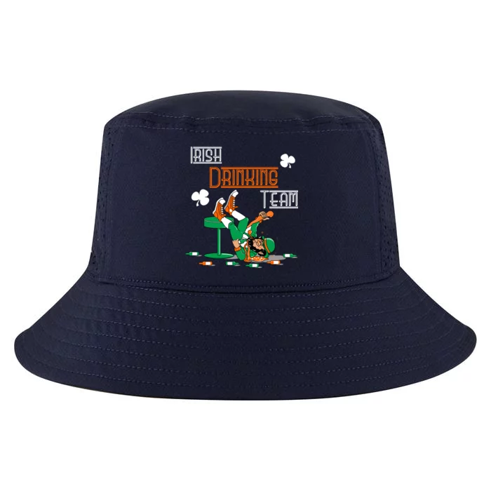 Irish Drinking Team Cool Comfort Performance Bucket Hat