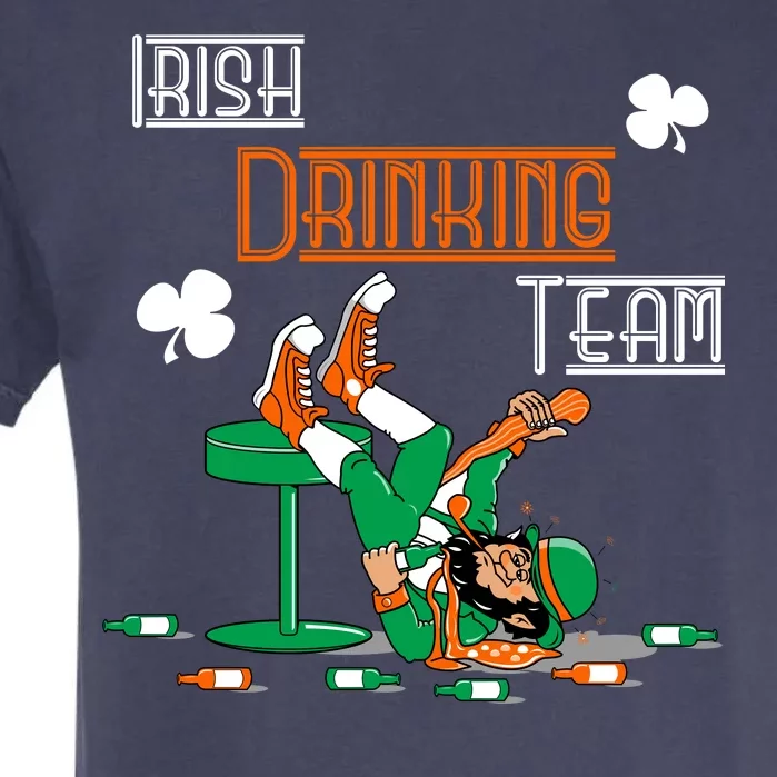 Irish Drinking Team Garment-Dyed Heavyweight T-Shirt