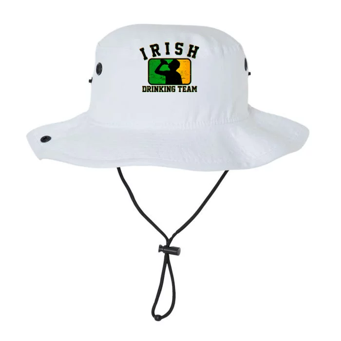 Irish Drinking Team Sports Logo Legacy Cool Fit Booney Bucket Hat