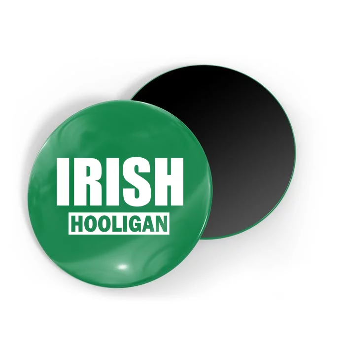 Irish Hooligan Magnet