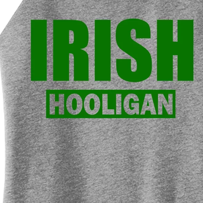 Irish Hooligan Women’s Perfect Tri Rocker Tank