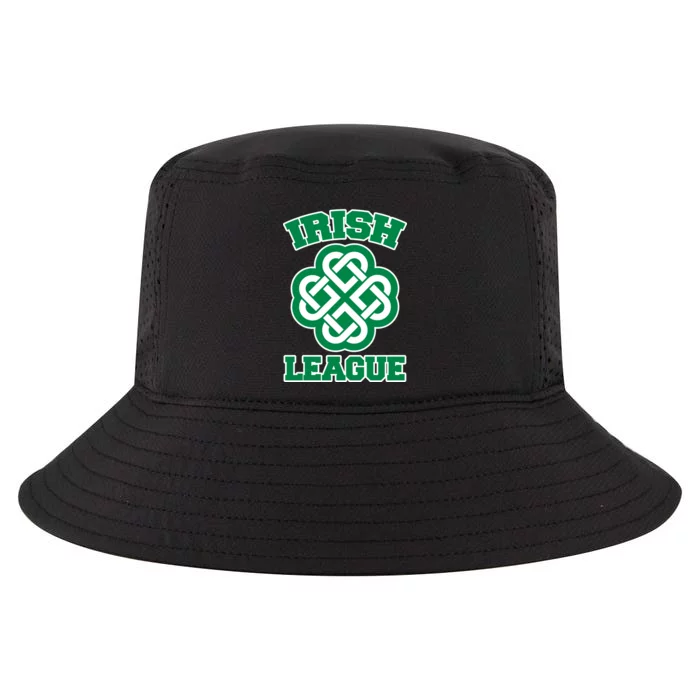 Irish League St. Patrick's Day Celtic Cool Comfort Performance Bucket Hat