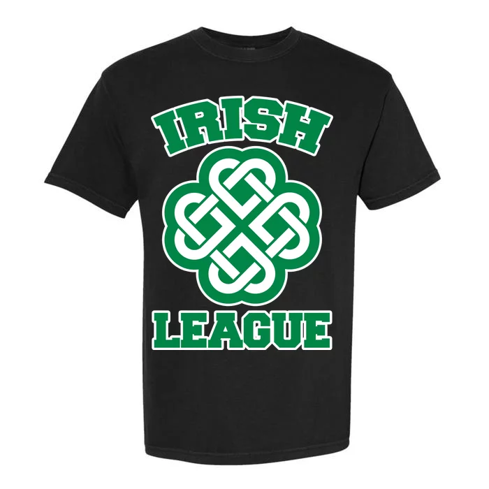 Irish League St. Patrick's Day Celtic Garment-Dyed Heavyweight T-Shirt