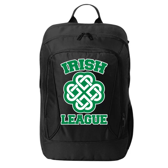 Irish League St. Patrick's Day Celtic City Backpack