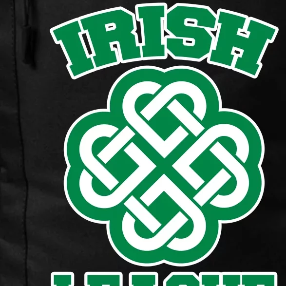 Irish League St. Patrick's Day Celtic Daily Commute Backpack