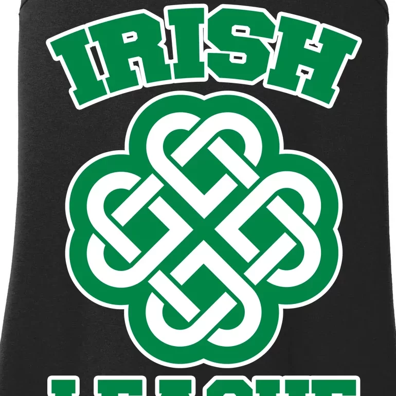 Irish League St. Patrick's Day Celtic Ladies Essential Tank