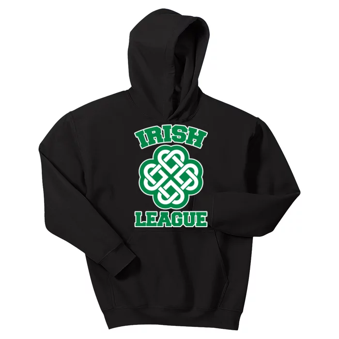 Irish League St. Patrick's Day Celtic Kids Hoodie