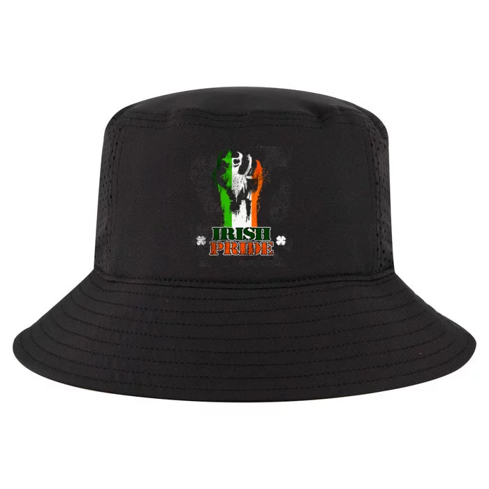 Irish Pride Cool Comfort Performance Bucket Hat