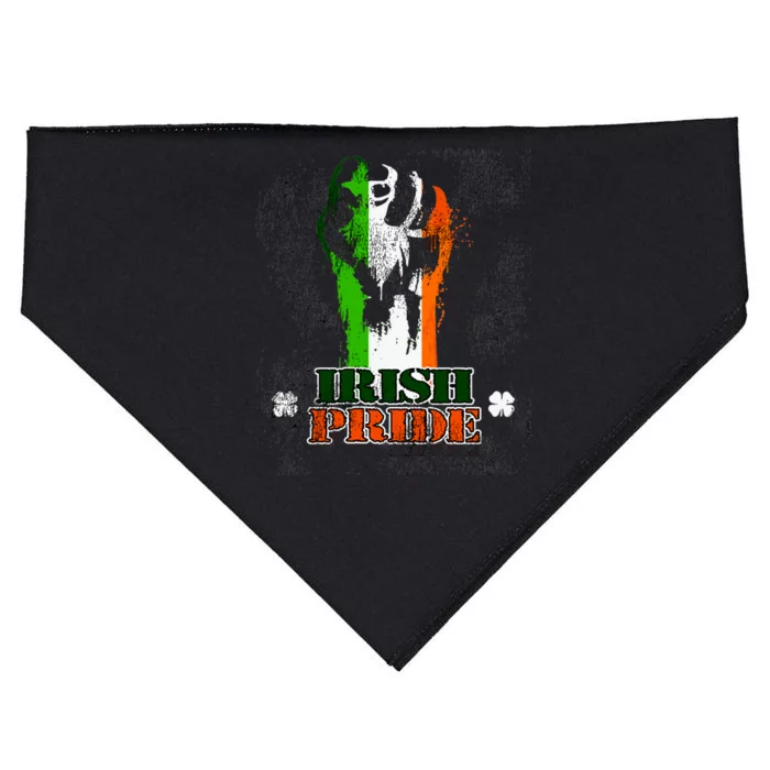 Irish Pride USA-Made Doggie Bandana