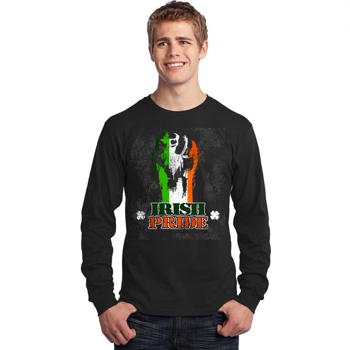 Irish Pride Tall Long Sleeve T-Shirt