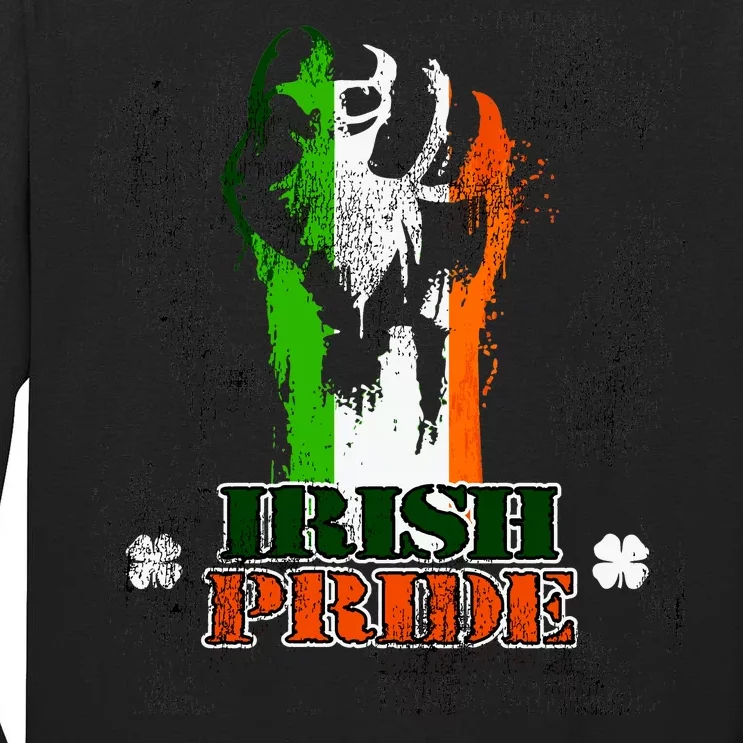 Irish Pride Tall Long Sleeve T-Shirt