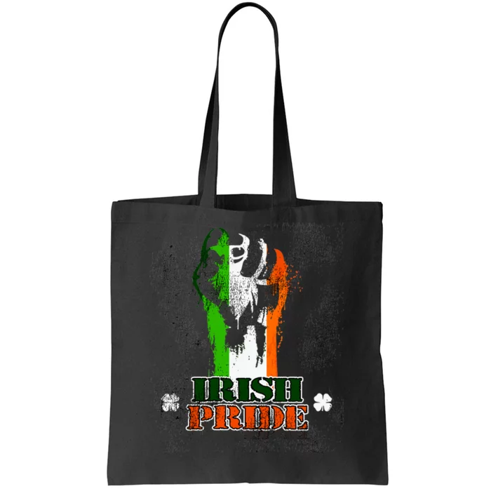 Irish Pride Tote Bag