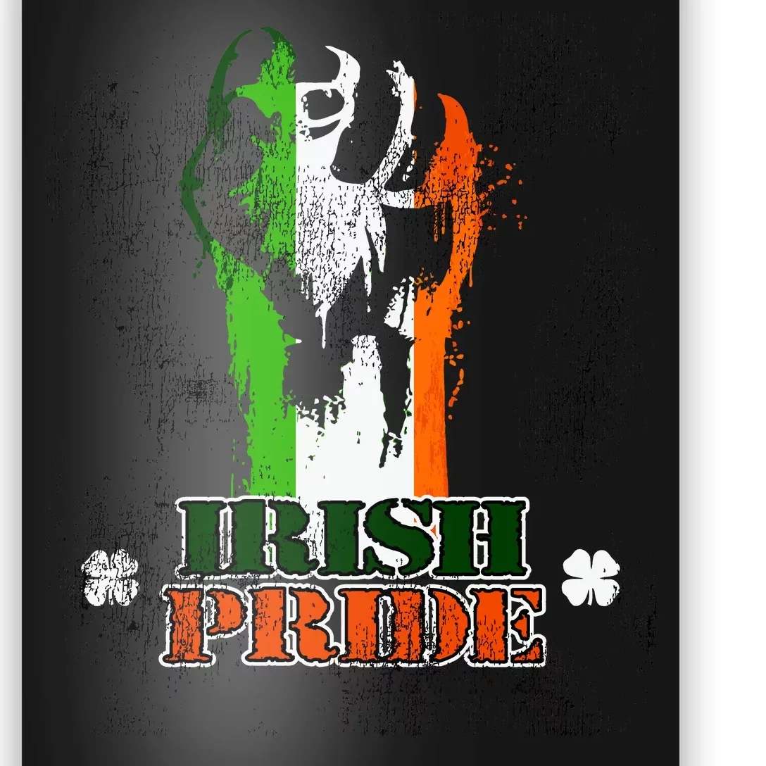 Irish Pride Poster