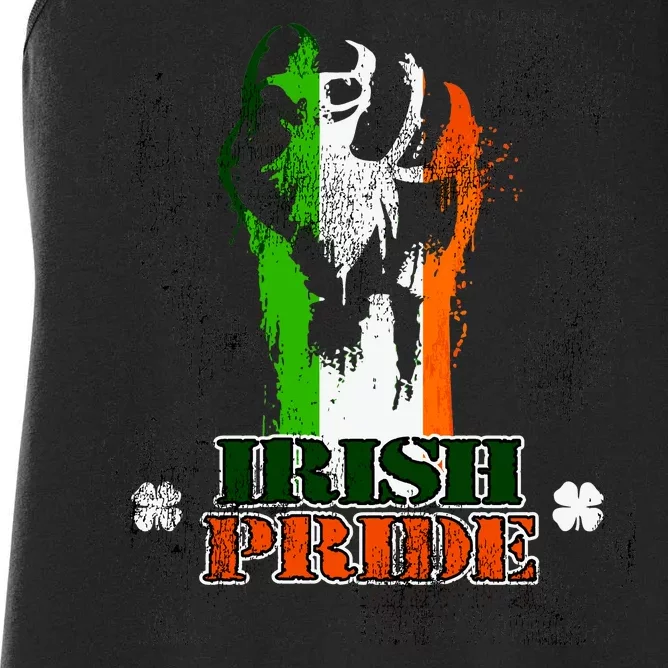 Irish Pride Women's Racerback Tank