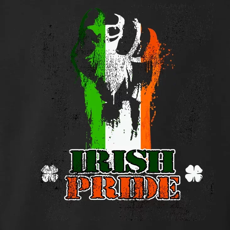 Irish Pride Toddler Hoodie