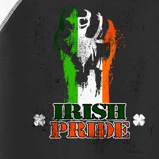 Irish Pride Toddler Fine Jersey T-Shirt