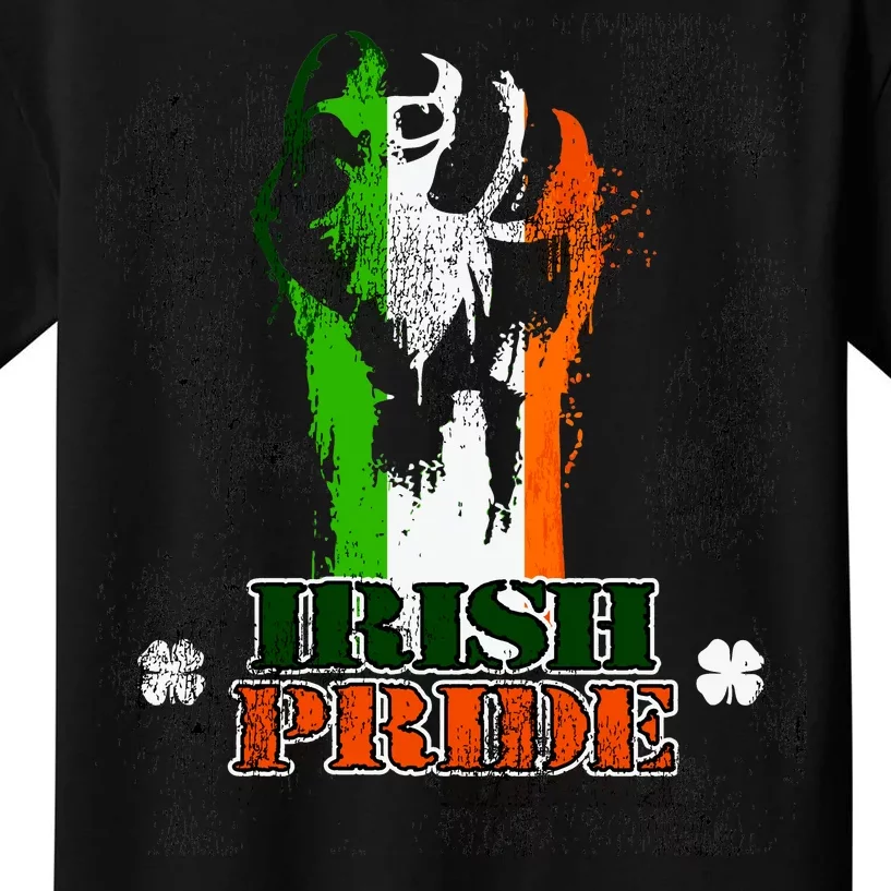 Irish Pride Kids T-Shirt