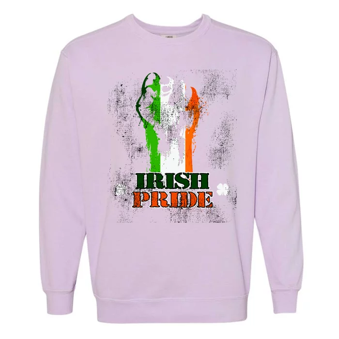 Irish Pride Garment-Dyed Sweatshirt