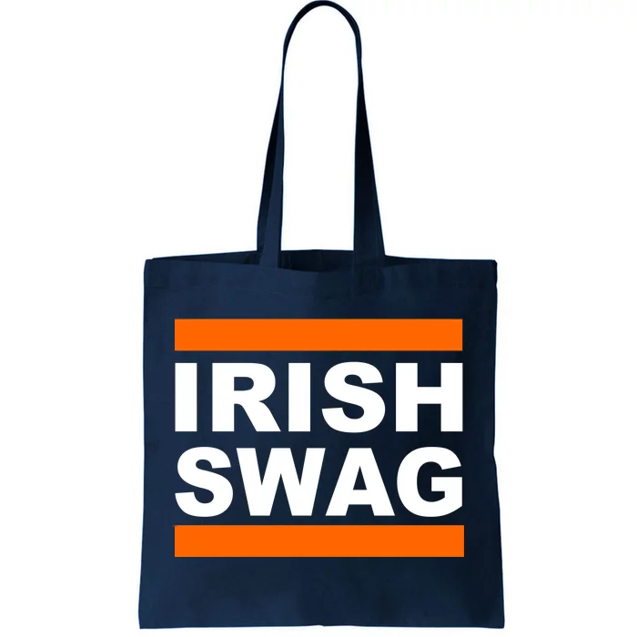 Irish Swag St. Patricks Day Funny Tote Bag