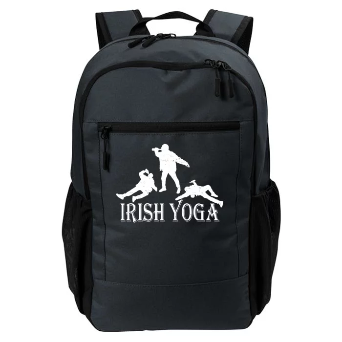 Irish Yoga Daily Commute Backpack