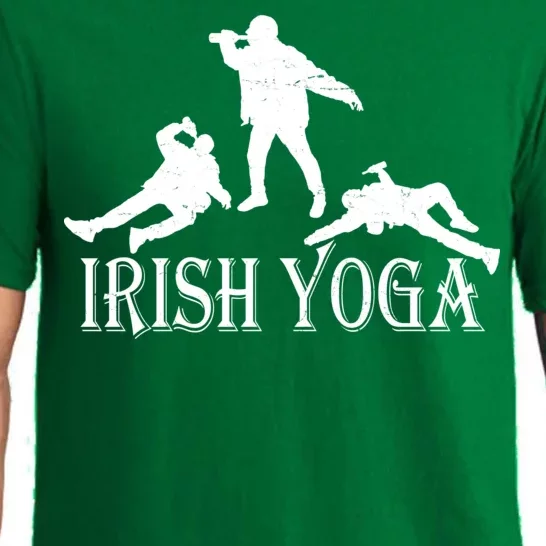 Irish Yoga Pajama Set