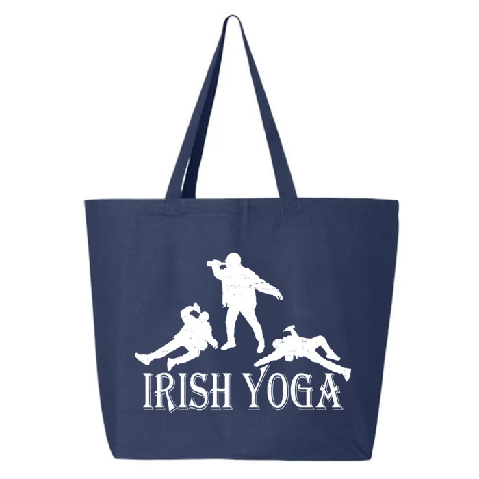 Irish Yoga 25L Jumbo Tote