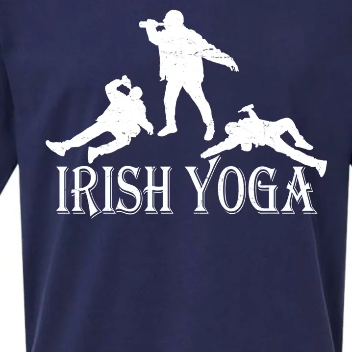 Irish Yoga Sueded Cloud Jersey T-Shirt