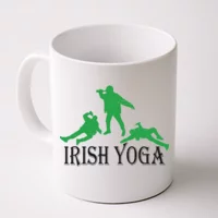 Irish Yoga Mousepad