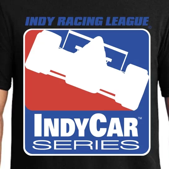 Indy Racing League Graphic Pajama Set