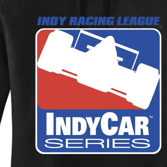 Indy Racing League Graphic Women's Pullover Hoodie