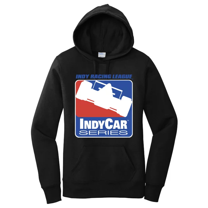 Indy Racing League Graphic Women's Pullover Hoodie