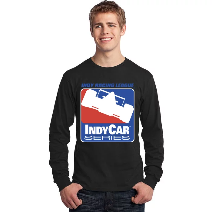 Indy Racing League Graphic Tall Long Sleeve T-Shirt