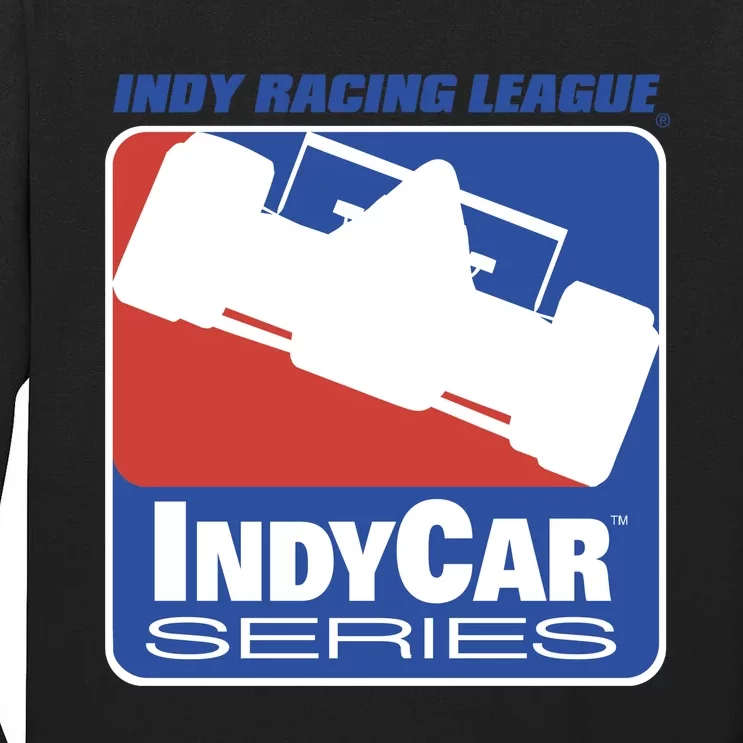 Indy Racing League Graphic Tall Long Sleeve T-Shirt