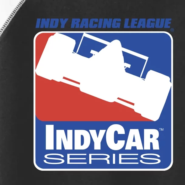 Indy Racing League Graphic Toddler Fine Jersey T-Shirt