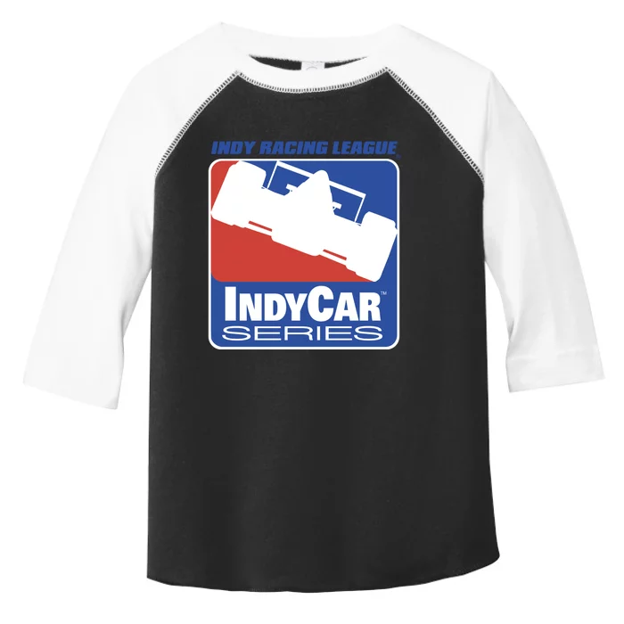 Indy Racing League Graphic Toddler Fine Jersey T-Shirt