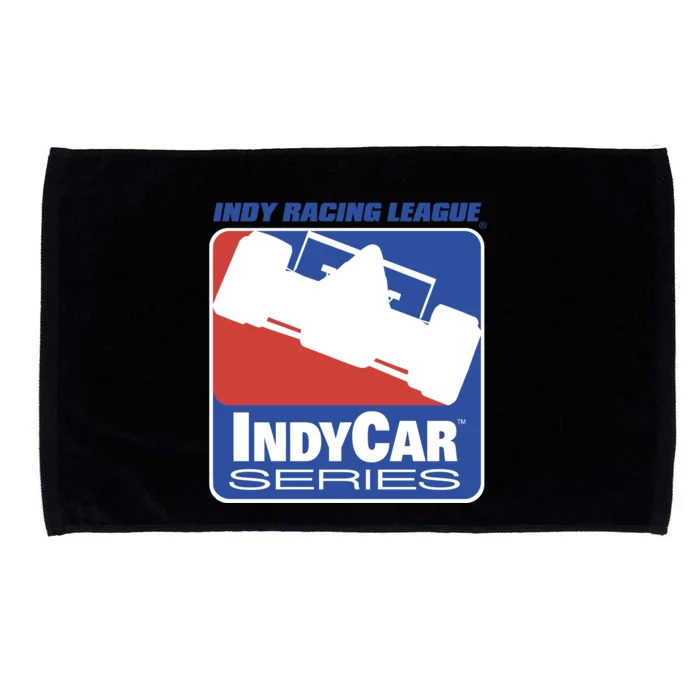 Indy Racing League Graphic Microfiber Hand Towel