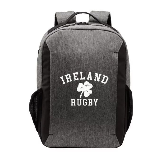 IRELAND RUGBY Lucky Clover Rugby Vector Backpack