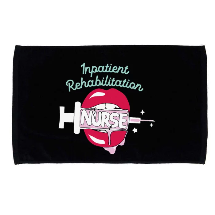 Inpatient Rehabilitation Nurse Rn Rehab Nursing Hot Lips Microfiber Hand Towel