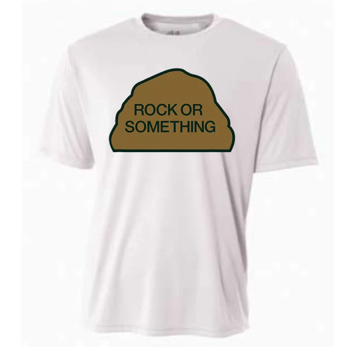 Inkfidel Rock Or Something Cooling Performance Crew T-Shirt