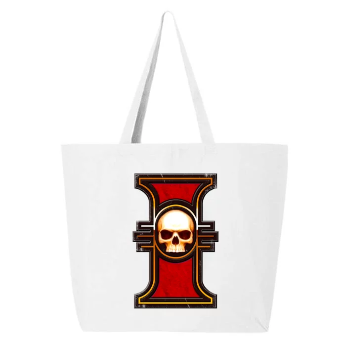 Inquisitorial Rosette Of The Imperial Inquisition 25L Jumbo Tote