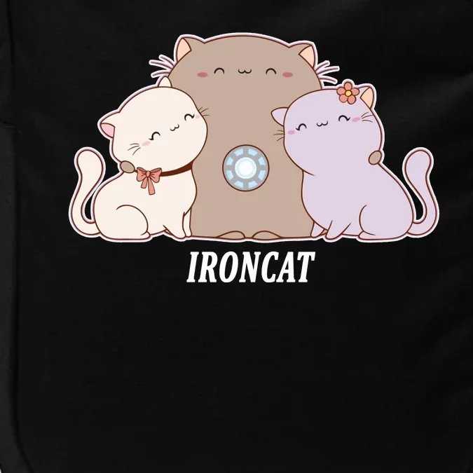 Iron Cat Family Impact Tech Backpack