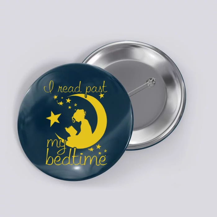 I Read Past My Bedtime Button