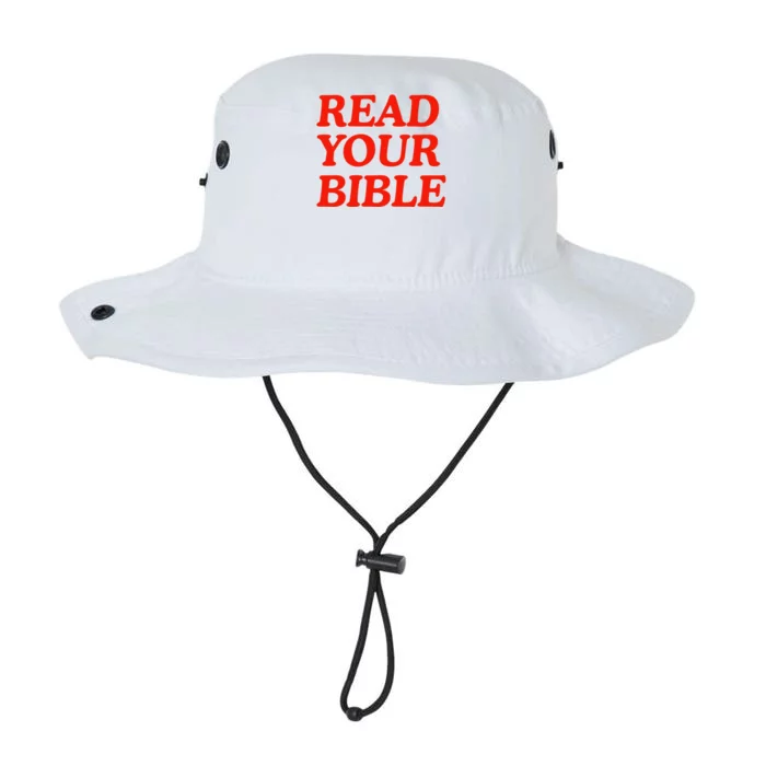 Isaiah Robin Read Your Bible Legacy Cool Fit Booney Bucket Hat