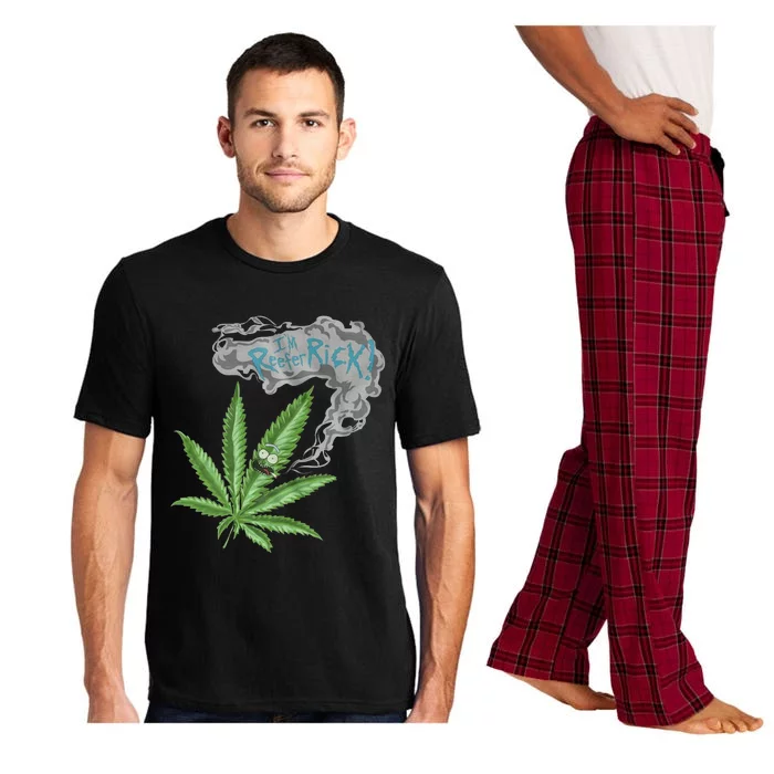 Im Reefer Rick Pajama Set